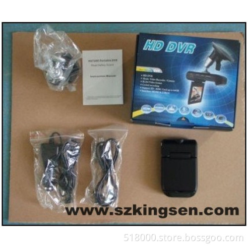 video camera